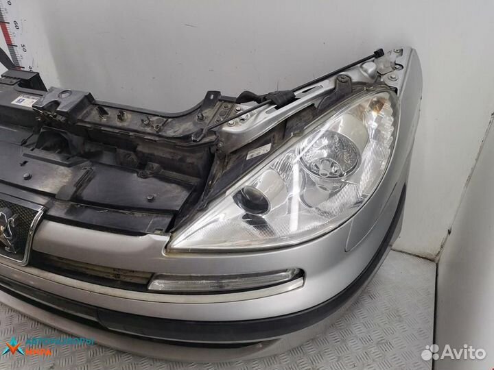 Передняя часть (ноускат) в сборе Peugeot 807 2006