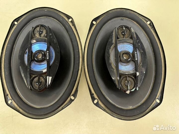 Автоакустика Sony XS-GT6940R (Центр)