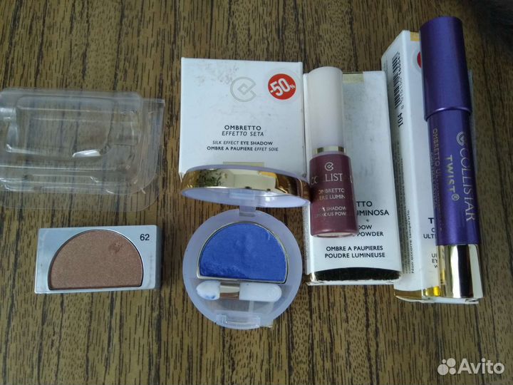 Косметика люкс