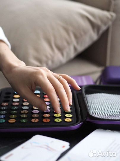 Ароматерапевт, аромадиагностика