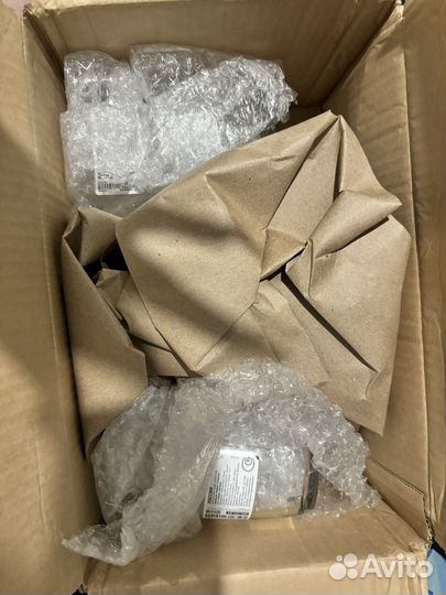 Новые кружки IKEA стельна