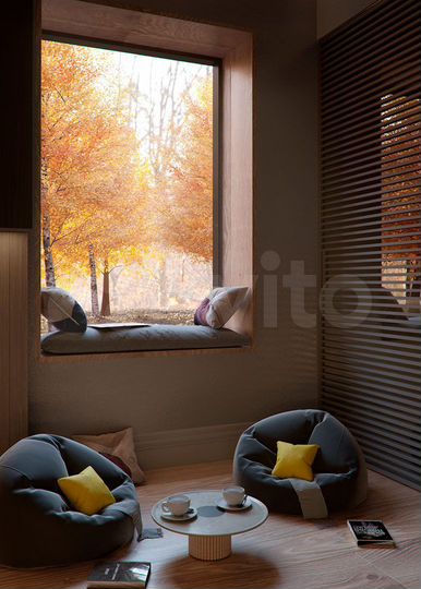 Дом 207 м² на участке 10 сот.