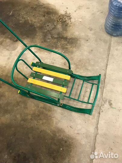 Детские санки