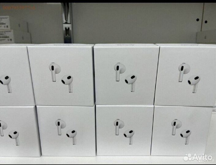 AirPods 3 оптом