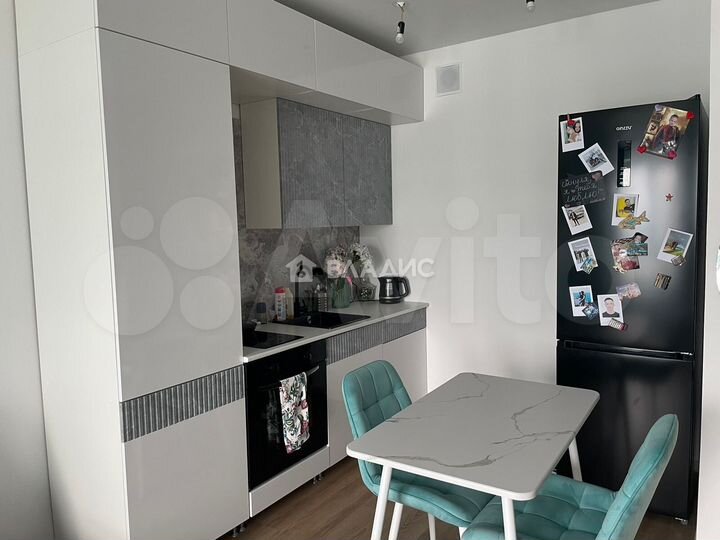 1-к. квартира, 35,5 м², 19/25 эт.