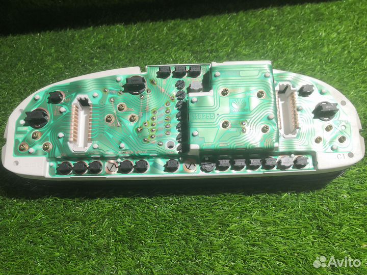 Панель приборов (щиток) Daewoo Nubira 1 АКПП