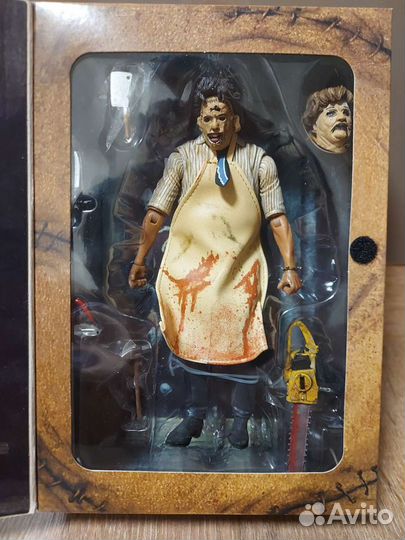 Кожаное Лицо Фильм