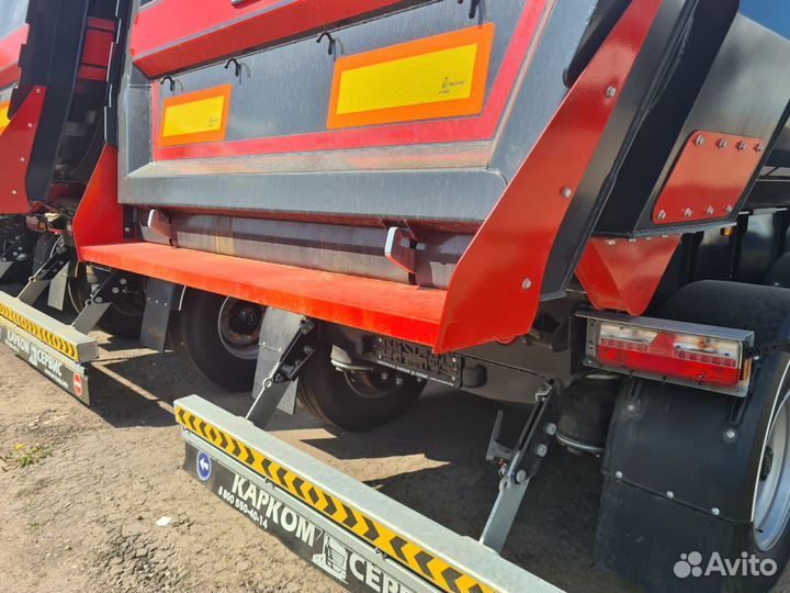 Полуприцеп самосвальный Ozgul Trailer G, 2023