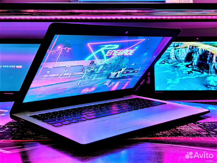 Игровой Lenovo Intel Core i5/ Nvidia 920MX/ SSD