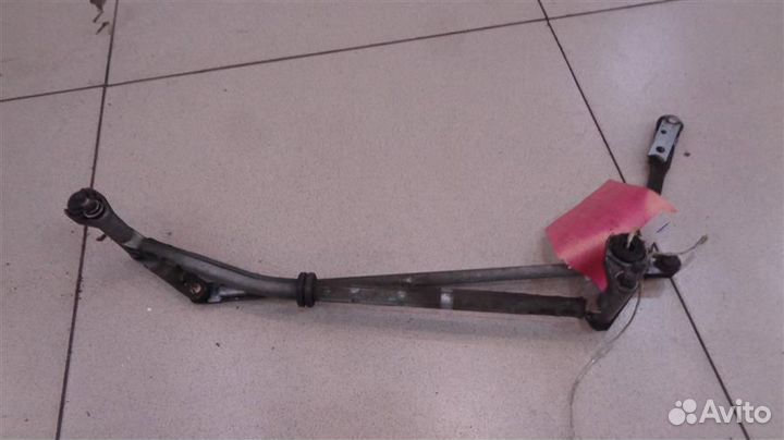 Трапеция стеклоочистителей Volkswagen Passat B6 2