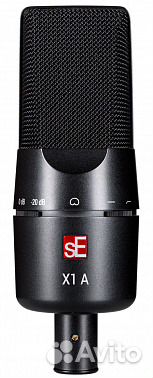 Новый микрофон SE electronics
