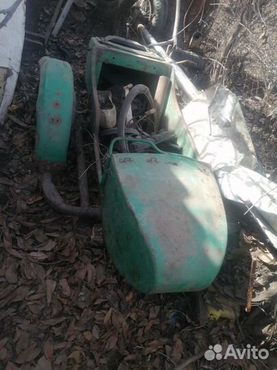 Мотоцикл Урал разбор