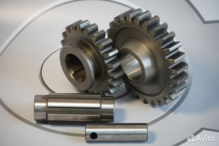 Ремкомплект кома 503 полный 2
