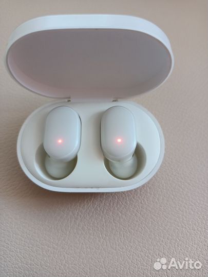 Беспроводные наушники mi true wireless