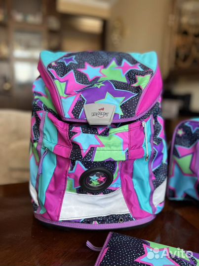 Рюкзак школьный