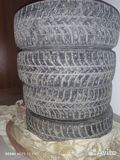 Michelin 4X4 A/T 235/65 R17