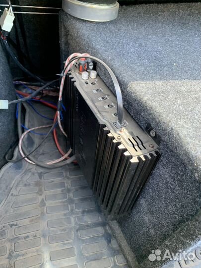 Сабвуфер ural molot 12