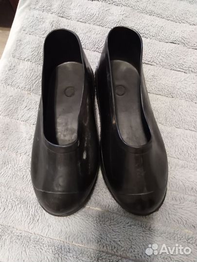 Галоши на валенки 28 размер