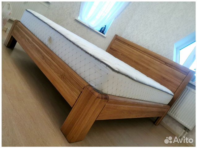Изготовление Кроватей из массива дерева