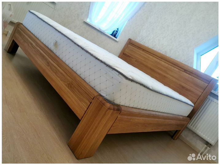 Изготовление Кроватей из массива дерева