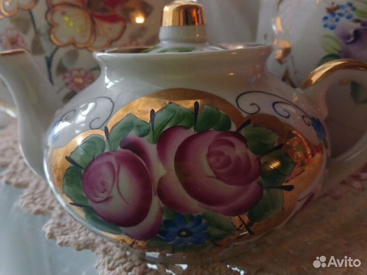 Чайник редкость