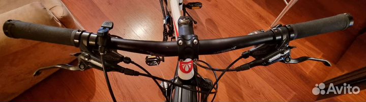 Горный велосипед Cronus soldier 420