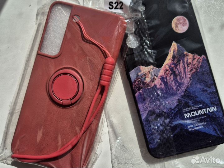 Продам чехол на самсун с22 samsung s22