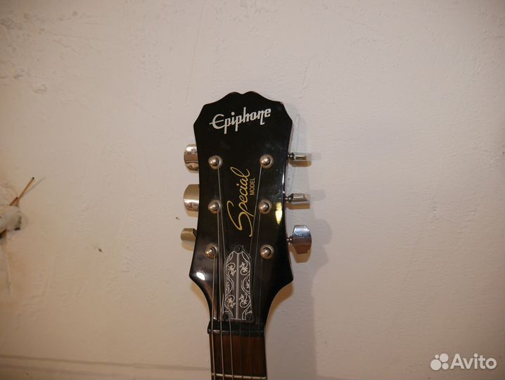 Epiphone Les Paul Special II