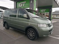 Volkswagen Multivan 3.2 AT, 2008, 350 000 км, с пробегом, цена 2 200 000 руб.