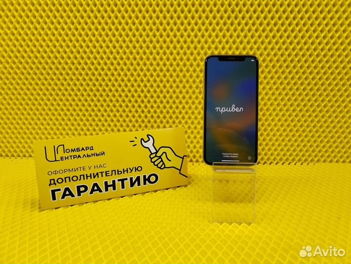 iPhone X, 64 ГБ