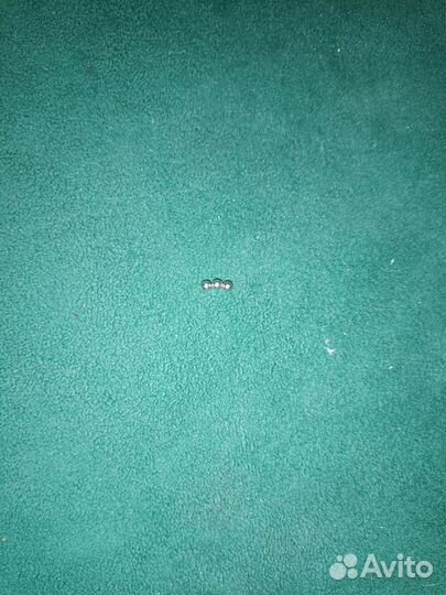 Микронаушники магнитные