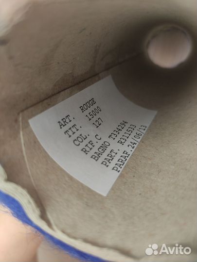 Итальянская пряжа с альпакой Dell'Olivo Rouge