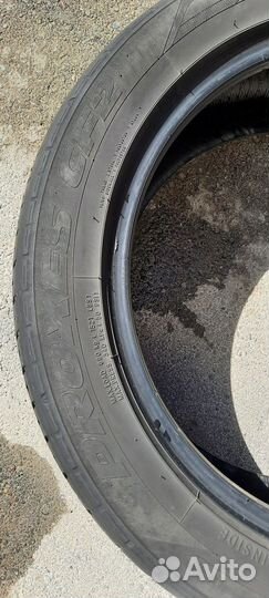 Toyo Proxes CF2 215/50 R17 95V