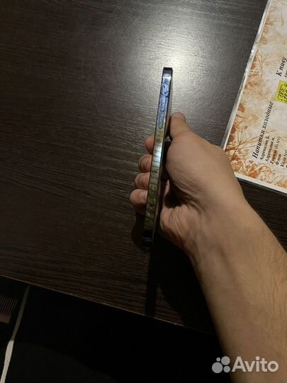 Айфон 12 про