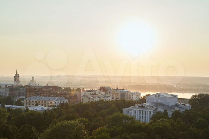 3-к. квартира, 216,2 м², 11/11 эт.