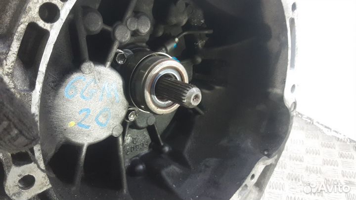 МКПП Toyota Avensis 1.8 литра бензин