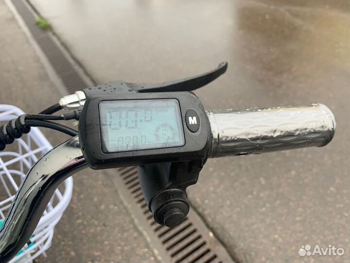 Электровелосипед