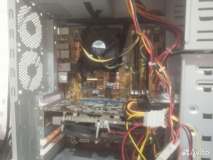 Системный блок