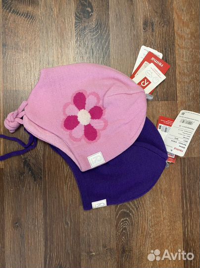 Шапка Рейма Reima зимняя зима р. 48, 50, 52