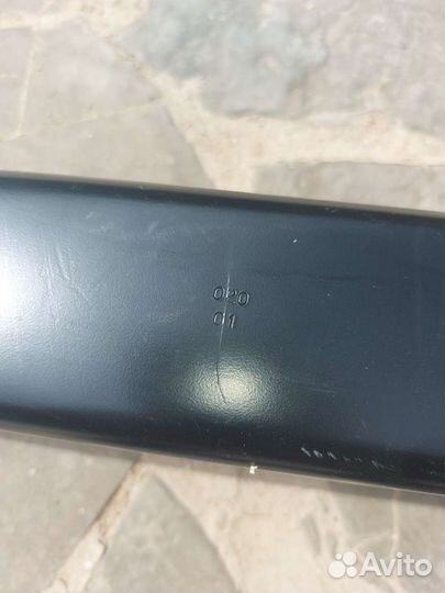 Усилитель заднего бампера volkswagen t6.1