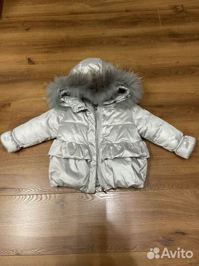 Куртка Gulliver 86, комбенизон в подарок