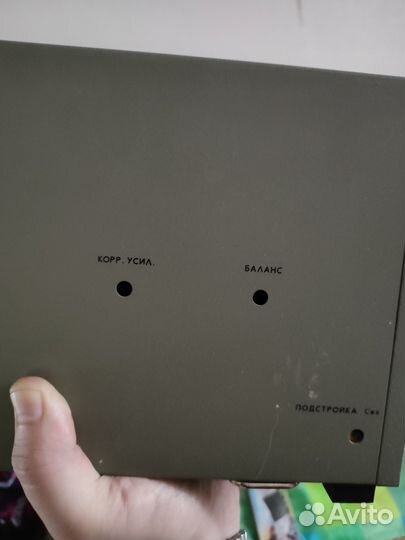 Осциллограф c1 94