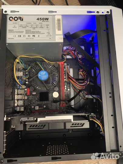 Ремонт и обслуживание компьютеров официально