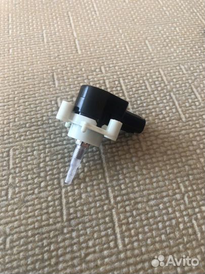 Датчик регулировки дорожного просвета