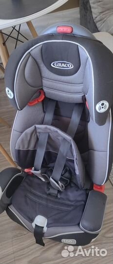 Автокресло Graco Nautilus