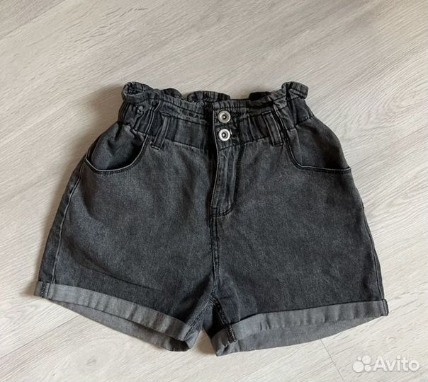 Женские джинсовые шорты sela