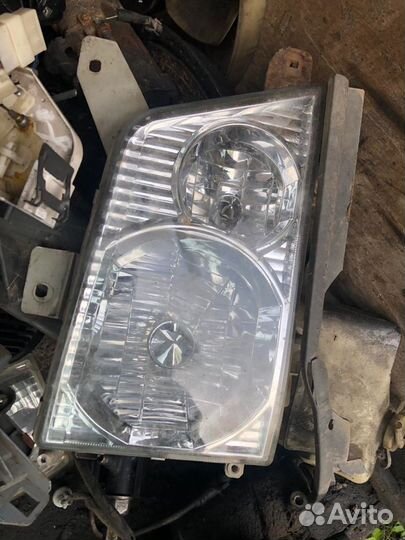 Jmc фара б.у