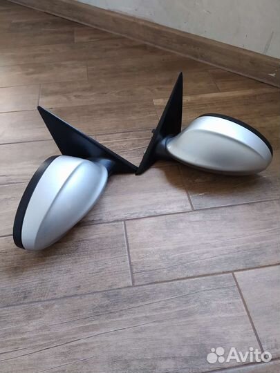 Боковые зеркала