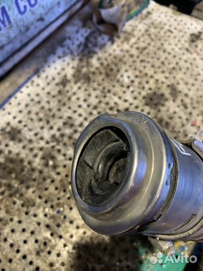 Горловина бензобака Ford Focus 3