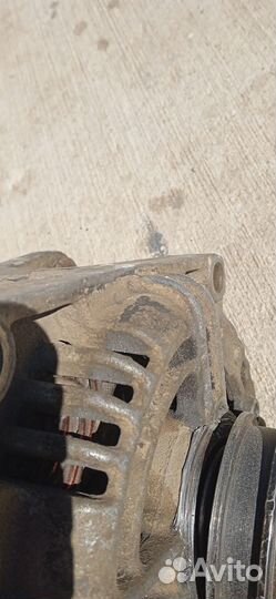 Генератор bosch под ремонт